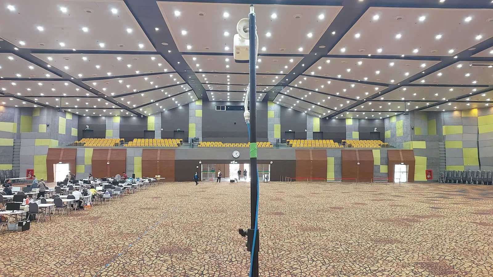 ติดตั้งระบบ CCTV ชั่วคราว