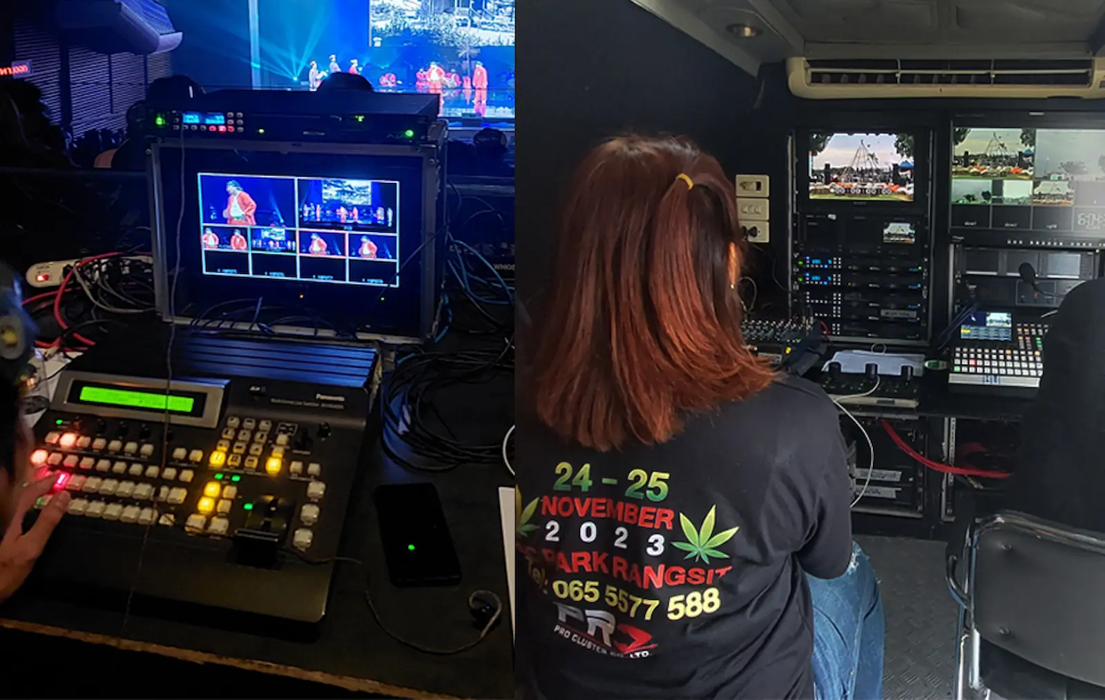 ระบบถ่ายทอดสดระดับองค์กร